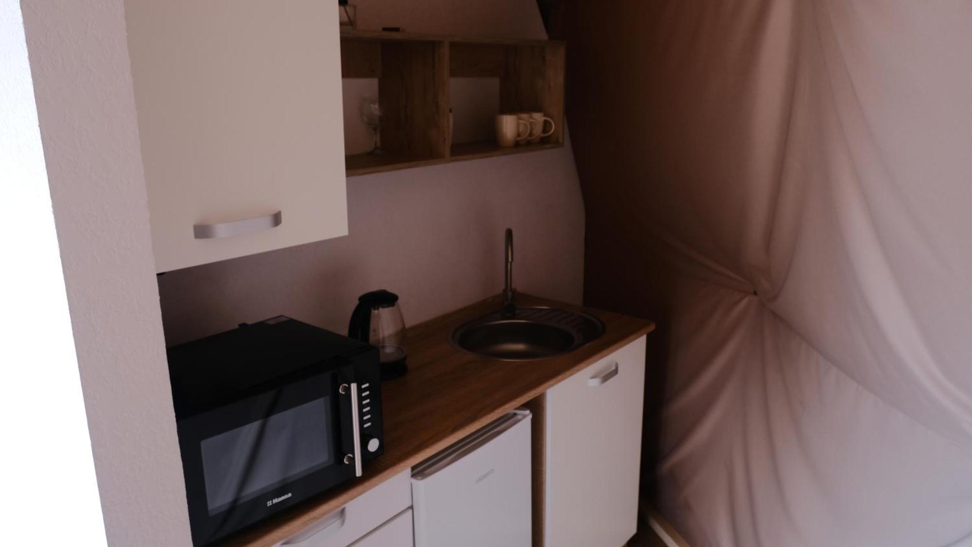 Hotel Глемпінг Де Вайб à Vorokhta Chambre photo