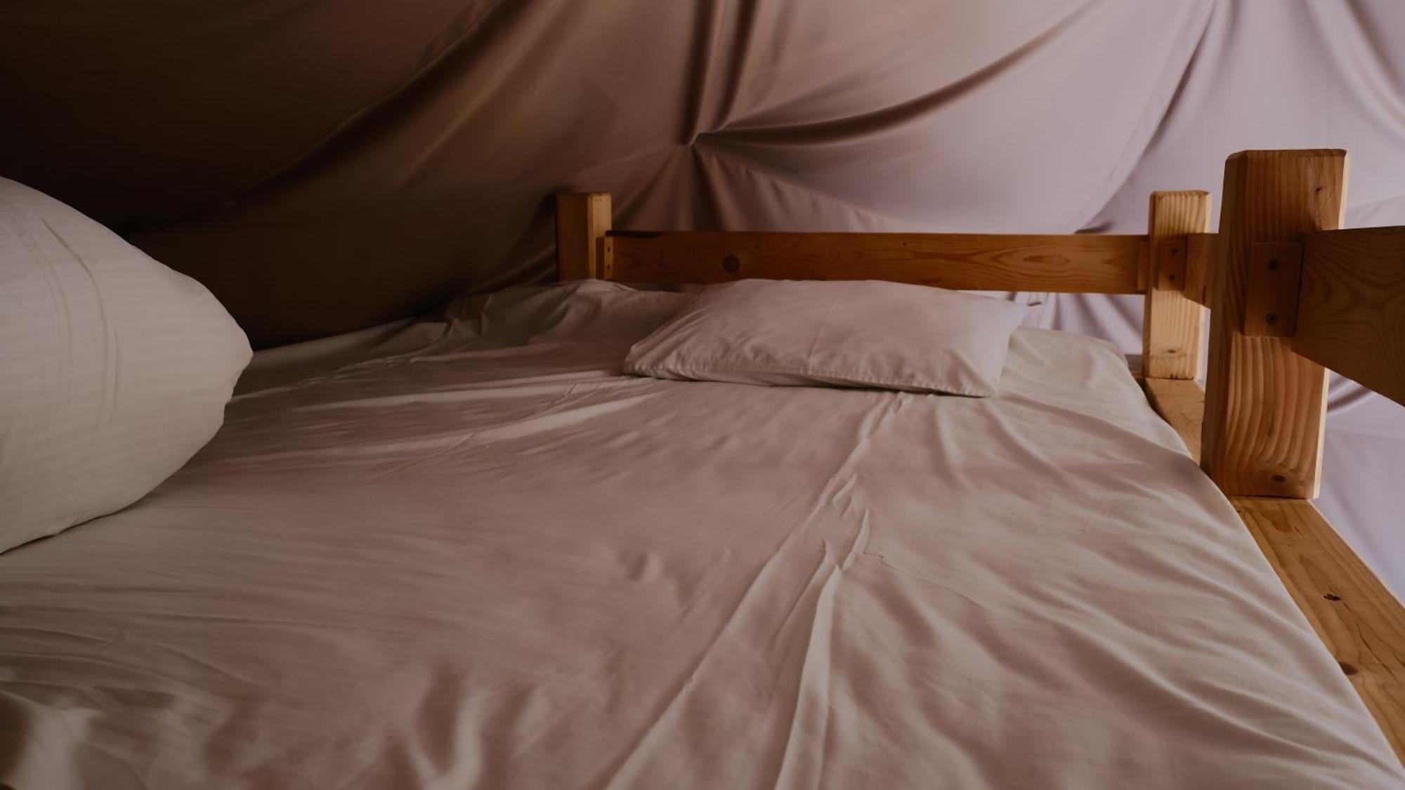 Hotel Глемпінг Де Вайб à Vorokhta Chambre photo